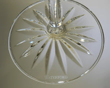 Waterford Crystal Astor 18 Oz Wine Goblet Set of Two