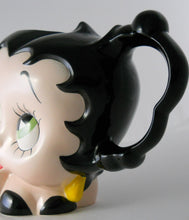 Paul Cardew Collectibles England Betty Boop LARGE Teapot, 2000.