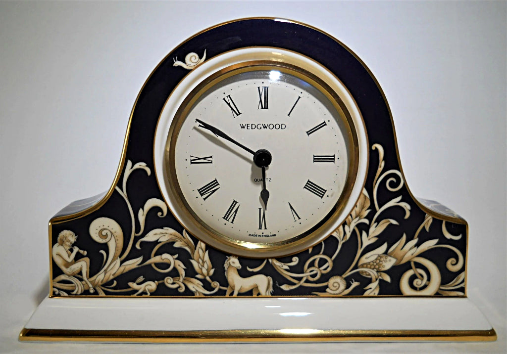 Popular Wedgwood Antique Quartz Clock