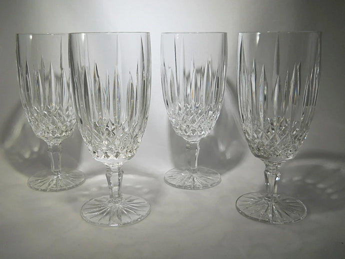 Mikasa Old Dublin Iced Tea Glass Collection of Four