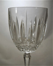 Mikasa Old Dublin Wine Glass Collection of Five