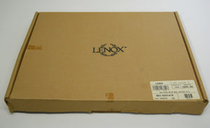 Lenox Dimensions ll Solitaire White 67-Piece Dinnerware Collection for Twelve. Never Used!