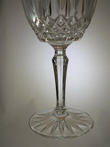 Mikasa Old Dublin Wine Glass Collection of Five
