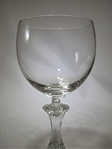 Mikasa The Ritz Wine Glasses Collection of Four, 1993-1997