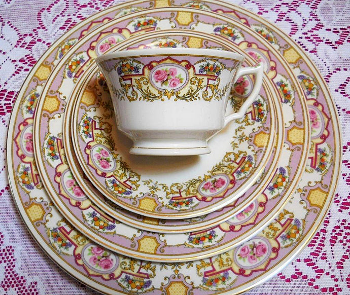  Syracuse China Old Ivory  