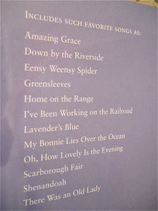 The Metropolitan Museum of Art Children's Songs Book w/CD. NEW & SEALED