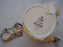 Paul Cardew Collectibles Alice In Wonderland Large Teapot
