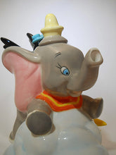 Disney Flying Dumbo With Crows Porcelain Teapot