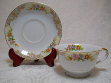 Noritake Imperial China  8 Piece Place Dinnerware Setting. 1940 DISCONTINUED