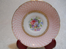 Royal Grafton English Fine Bone China Pink Teacup/Saucer Set