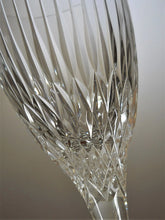 Rogaska Vogue Crystal Water Goblet Set of Two.