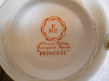 Narumi Fine China Princess 55-piece Dinnerware / Tableware Collection 1946-1953, Occupied Japan
