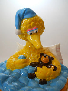 Muppets Big Bird Twinkle Twinkle Little Star Music Box by Applause