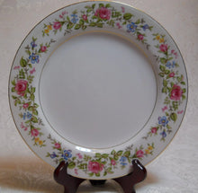 Wentworth China Montclair 16 piece Floral and Roses Dinnerware Collection. Discontinued