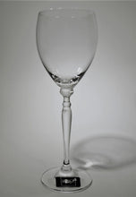 Mikasa Venezia Crystal Wine Glass Collection of Six