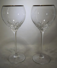 Wedgwood Knightsbridge London Collection Platinum Wine Glass Set of Two