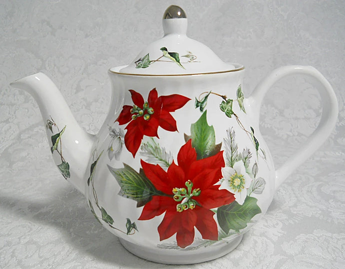 Arthur Wood and Son, England, Holiday Red and White 