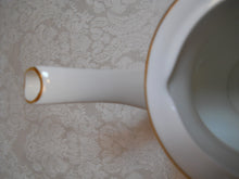 Royal Grafton, England, "Pompadour" Fine Bone China Coffee Pot