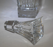 Waterford Crystal Clarion Spirit Decanter and Stopper