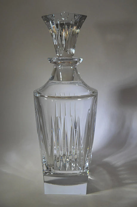 Waterford Crystal Clarion Spirit Decanter and Stopper
