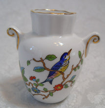 John Aynsley "Pembroke" 3 Piece Vase and Trinket Box Fine Bone China Collection DISCONTINUED.