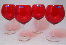 Marquis by Waterford Vintage Red Aromatic Balloon Wine Set of Four