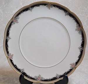  Noritake "Palais Royal" Five Place Settings 34-Piece Dinnerware / Tableware Collection