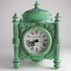 Marshall Field's Department Store State Street Replica Mantle Clock