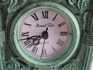 Marshall Field's Department Store State Street Replica Mantle Clock