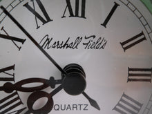 Marshall Field's Department Store State Street Replica Mantel Clock