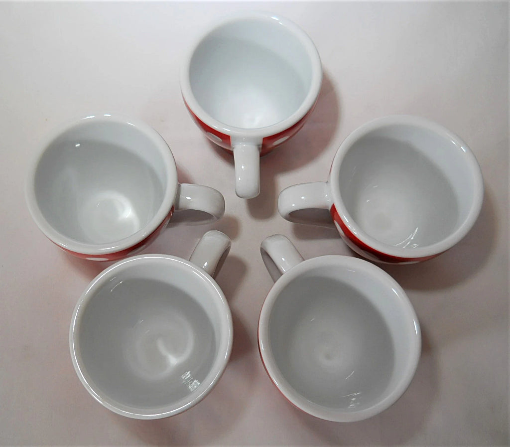 Score a 4-piece Bodum BLÅ Espresso cup and saucer set for $43