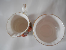 Royal Albert "Centennial Rose" Bone China 2 TeaCup/Saucer Sets w/ Sugar Bowl, and Creamer 1980-81