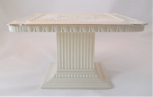Lenox Forum Collection Footed Cake Stand