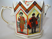 Sadler England The Tower Of London Teapot