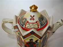 Sadler England The Tower Of London Teapot