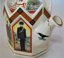 Sadler England The Tower Of London Teapot