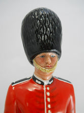 Royal Doulton England The Guardsman 9" Bone China Figurine, 1992-1995