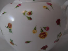 Royal Albert Country Rose Buds 9-Piece Teapot, Cup, and Saucer Collection