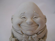 Carruth Studio 4" Humpty Dumpty Handmade Sculpture. ADORABLE!