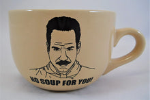 Seinfeld Soup Nazi "No Soup For You!" Character Mug