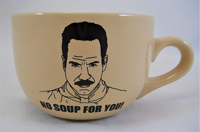 Seinfeld Soup Nazi 