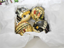 Bloomingdale's Multi-Color Holiday Ornament Set of Four