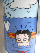 Betty Boop The Danbury Mint Fine Porcelain 8oz. Mug Collection of Six.