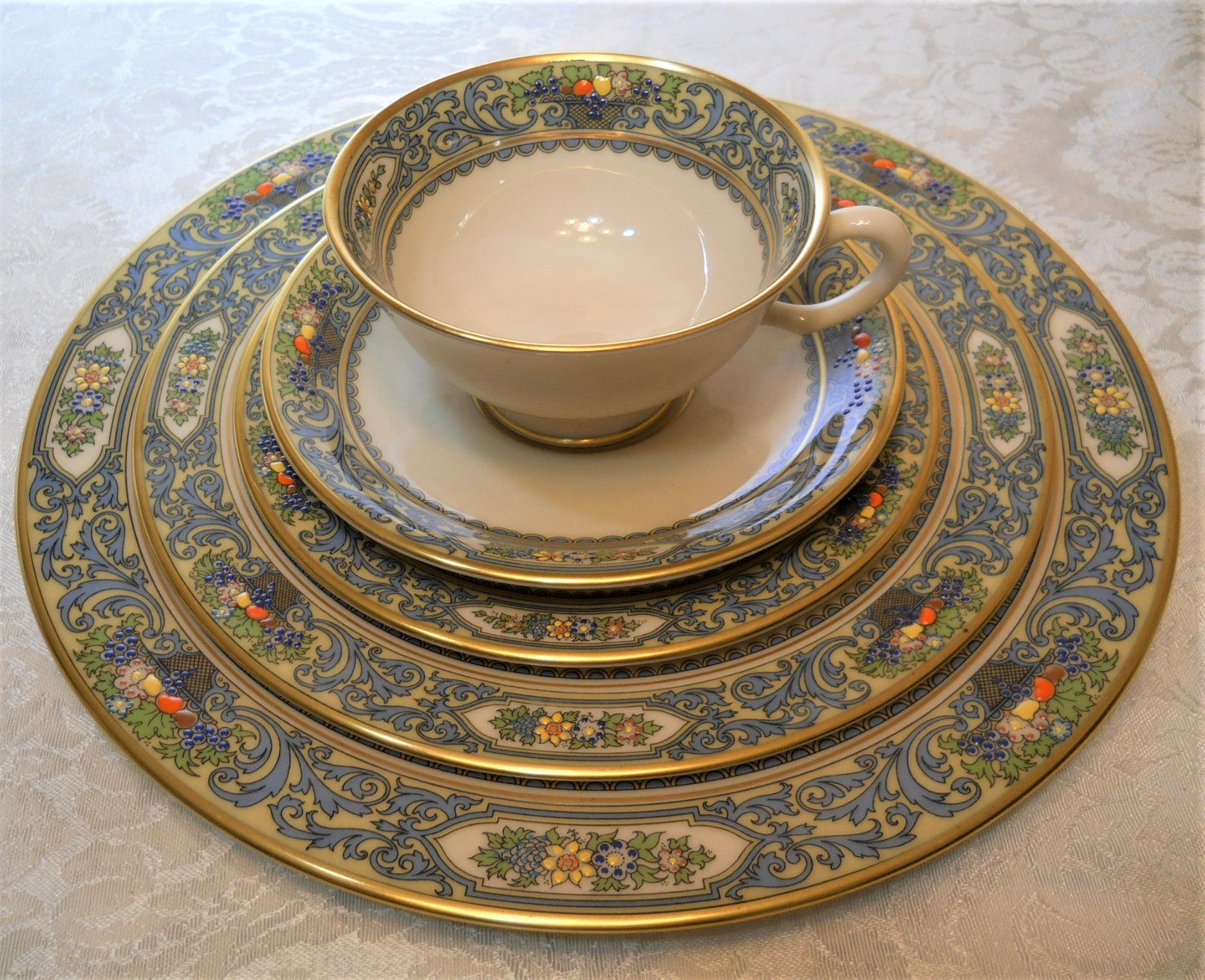 Lenox Autumn Lenox Porcelain Dinnerware Lenox Dish Patterns
