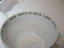Spode Marlborough Sprays Jumbo A Cup ' O' Kindness Teacup Set of Two, ENGLAND.
