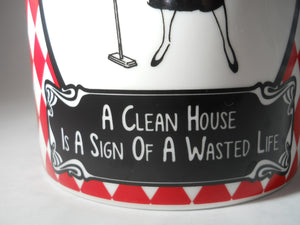 Eco One A Clean House Large 24 oz Mug
