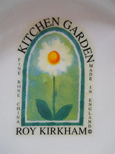 Roy Kirkham Garden Theme Fine Bone China Mug Collection of Six, England.