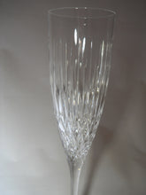 Rogaska Vogue Blown Champagne Flutes-Set of Two