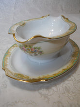 Noritake 1931 Claremont Serveware  Collection: Platter/ Bowl/Creamer/Gravy Boat
