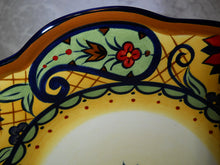 Corsica Home Crown Jewel 27-Piece Dinnerware Plate/ Serveware Collection.